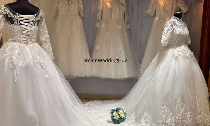 Depearl Gown Studio hyderabad